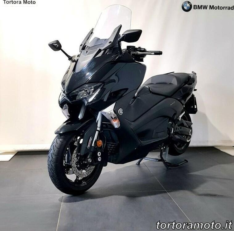 Yamaha T-Max 530 (2017 - 19) (3)