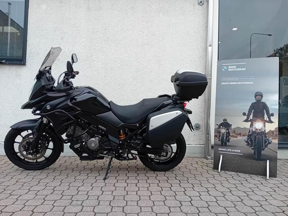 Suzuki V-Strom 650 ABS (2017 - 20) (3)