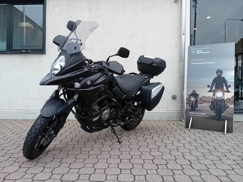 Suzuki V-Strom 650 ABS (2017 - 20)