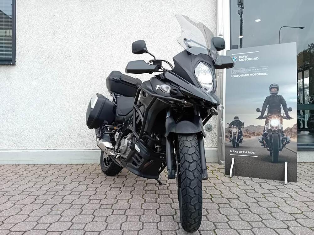 Suzuki V-Strom 650 ABS (2017 - 20) (2)