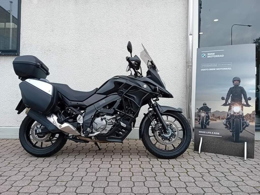 Suzuki V-Strom 650 ABS (2017 - 20) (4)