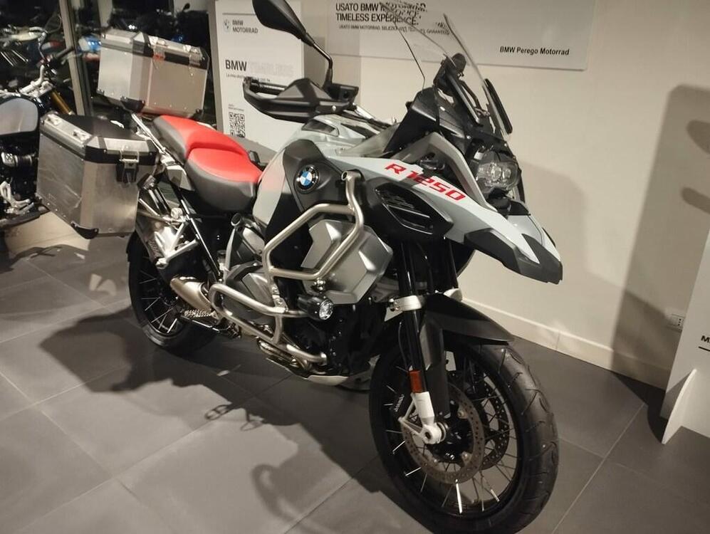 Bmw R 1250 GS Adventure (2021 - 24) (2)