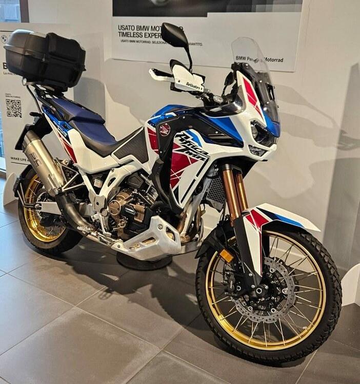 Honda Africa Twin CRF 1100L Adventure Sports DCT (2022 - 23) (2)