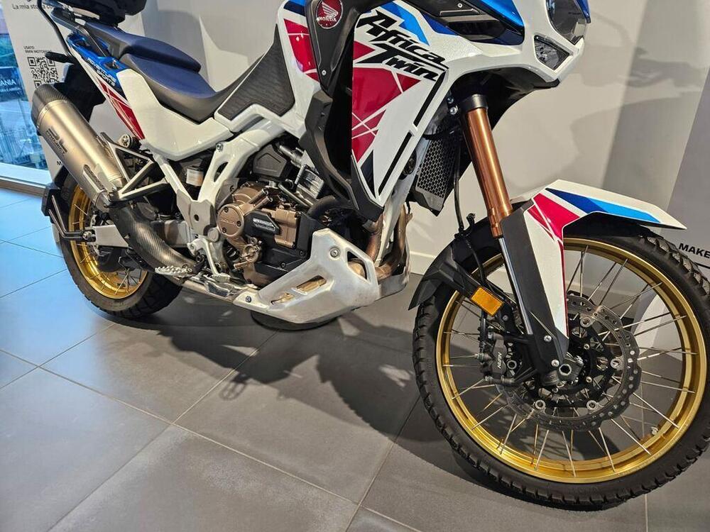 Honda Africa Twin CRF 1100L Adventure Sports DCT (2022 - 23) (3)