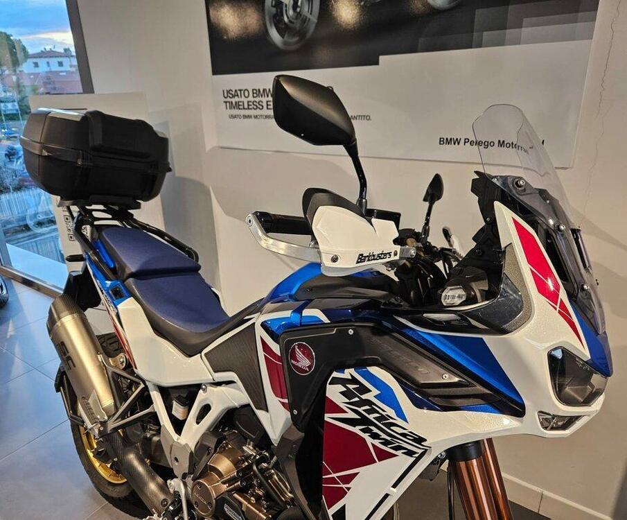 Honda Africa Twin CRF 1100L Adventure Sports DCT (2022 - 23) (4)