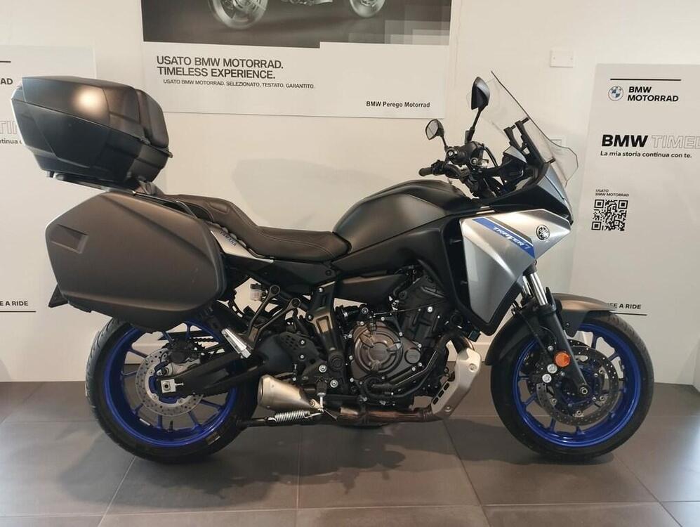 Yamaha MT-07 (2021 - 24)