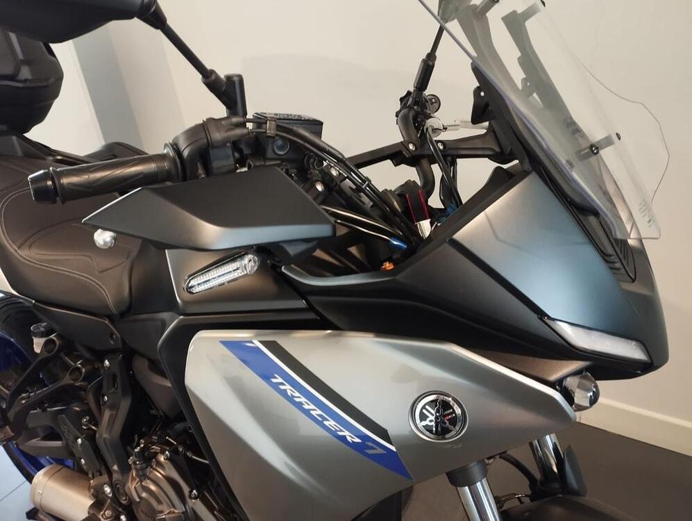 Yamaha MT-07 (2021 - 24) (3)