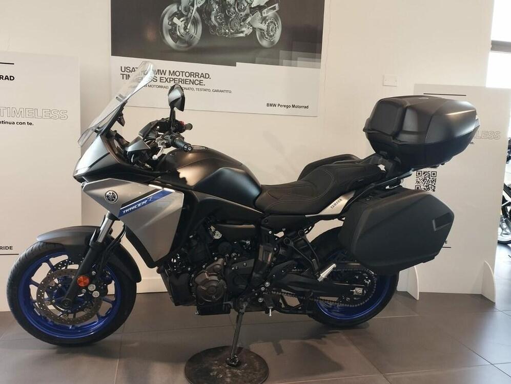 Yamaha MT-07 (2021 - 24) (5)