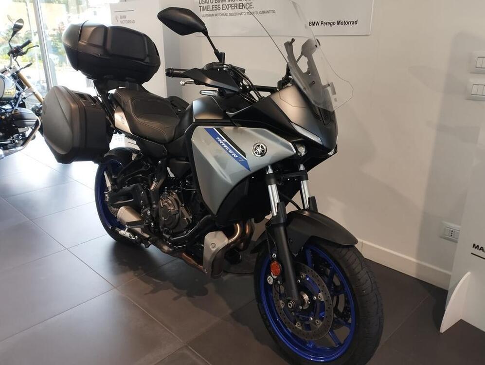 Yamaha MT-07 (2021 - 24) (2)