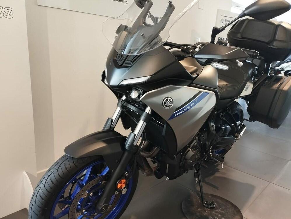 Yamaha MT-07 (2021 - 24) (4)