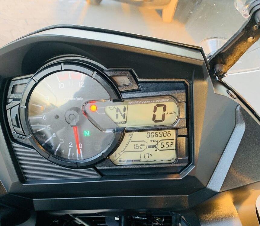 Suzuki V-Strom 650 (2021 - 24) (5)