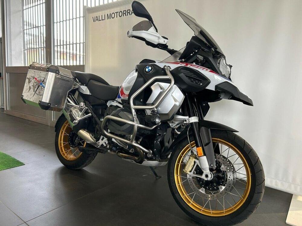 Bmw R 1250 GS Adventure (2021 - 24) (2)