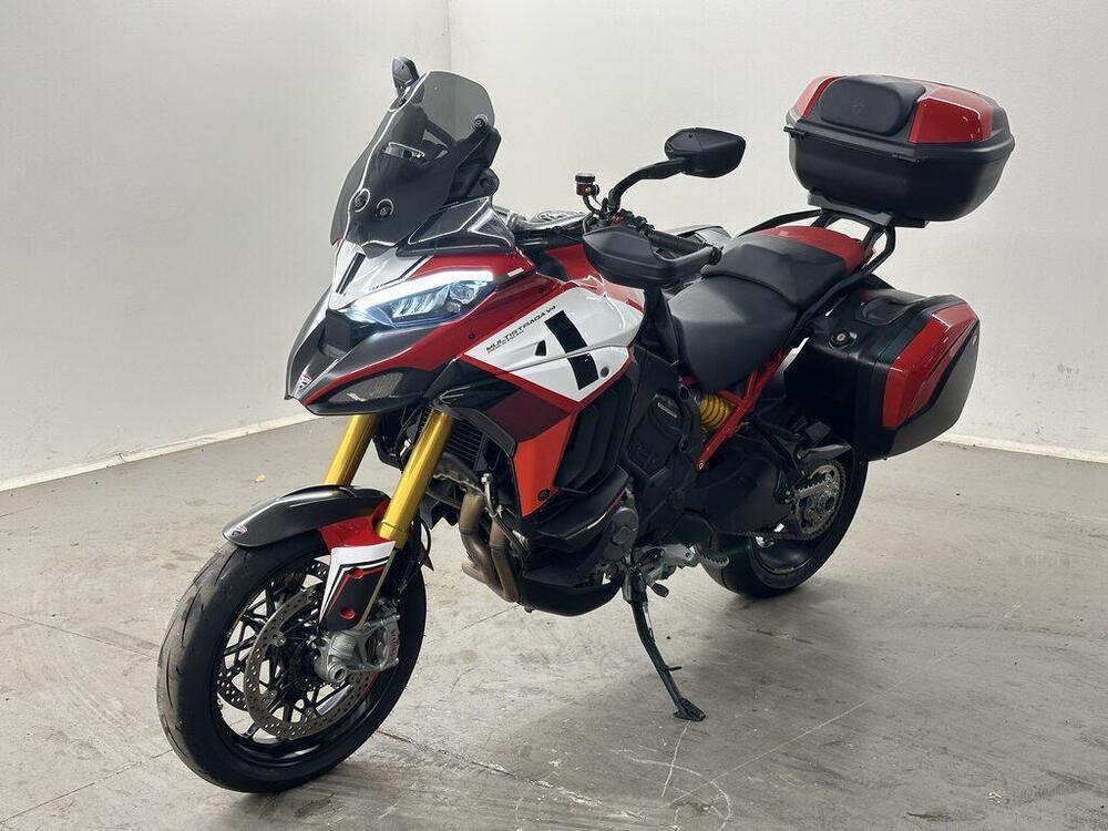 Ducati Multistrada V4 Pikes Peak (2021 - 24)