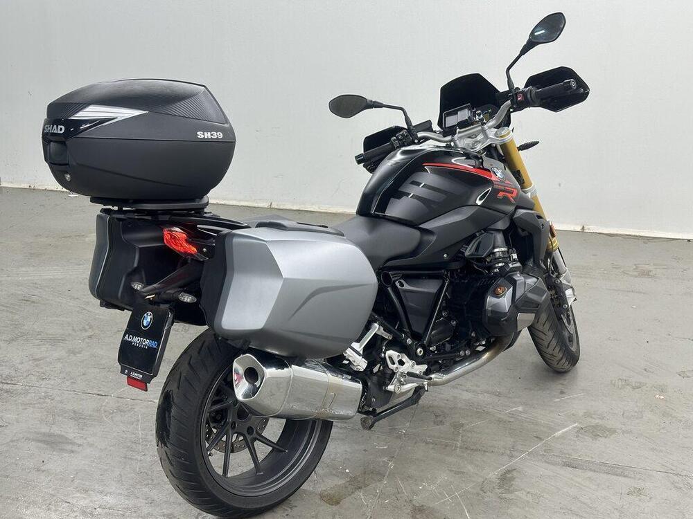 Bmw R 1250 R (2019 - 20) (2)