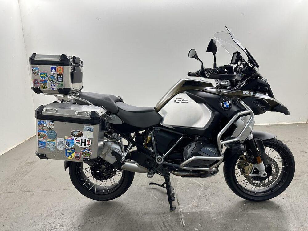 Bmw R 1250 GS Adventure (2019 - 20) (5)