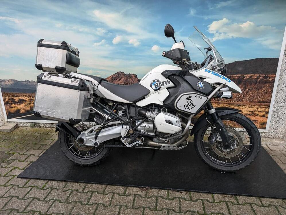 Bmw R 1200 GS Adventure (2006 - 07)