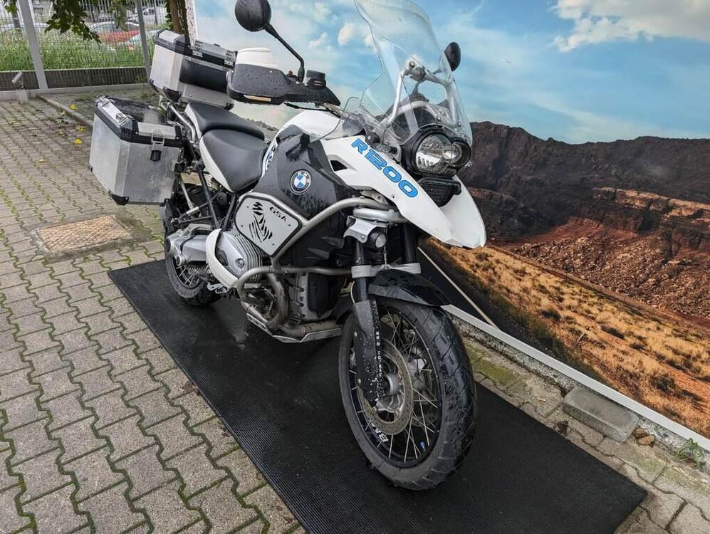 Bmw R 1200 GS Adventure (2006 - 07) (2)