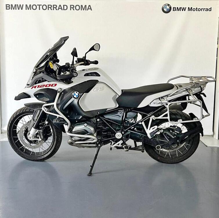 Bmw R 1200 GS Adventure (2017 - 18)