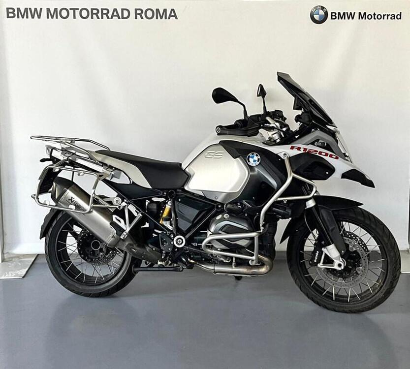 Bmw R 1200 GS Adventure (2017 - 18) (2)