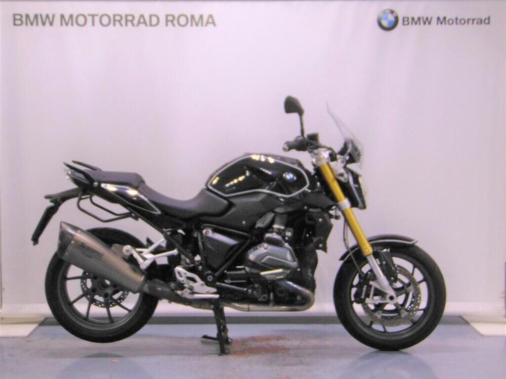 Bmw R 1200 R (2017 - 18) (2)