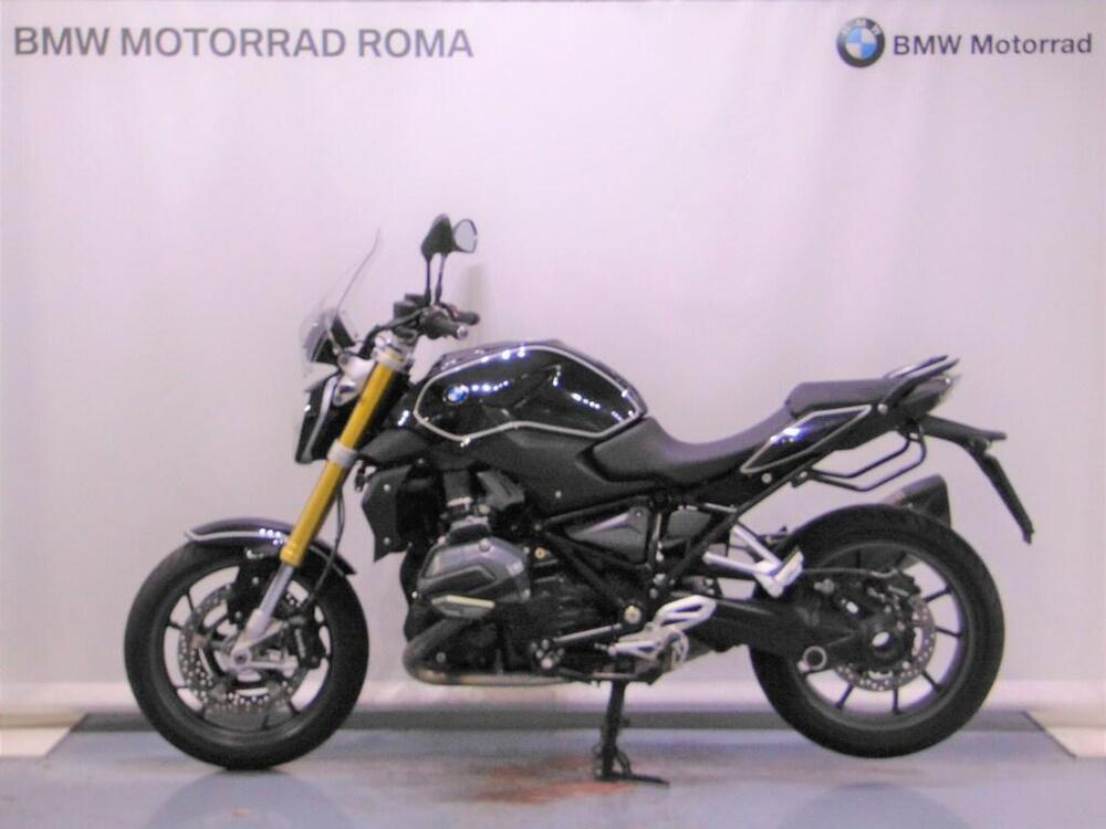 Bmw R 1200 R (2017 - 18)