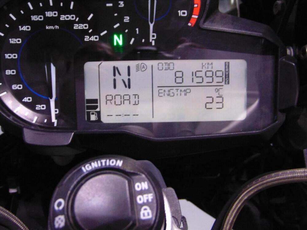 Bmw R 1200 GS Adventure (2006 - 07) (5)