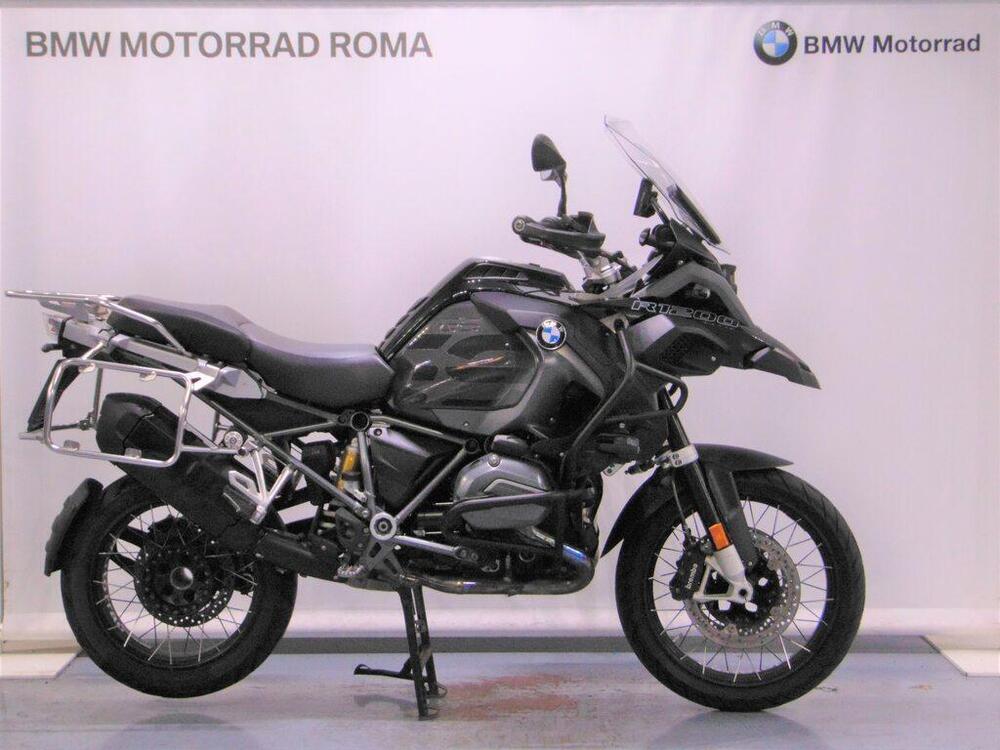 Bmw R 1200 GS Adventure (2006 - 07) (2)