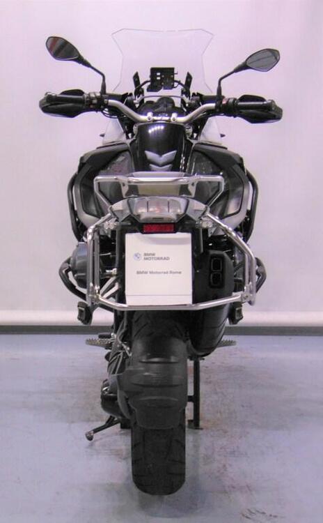 Bmw R 1200 GS Adventure (2006 - 07) (4)