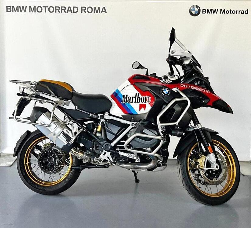 Bmw R 1250 GS Adventure (2019 - 20) (2)