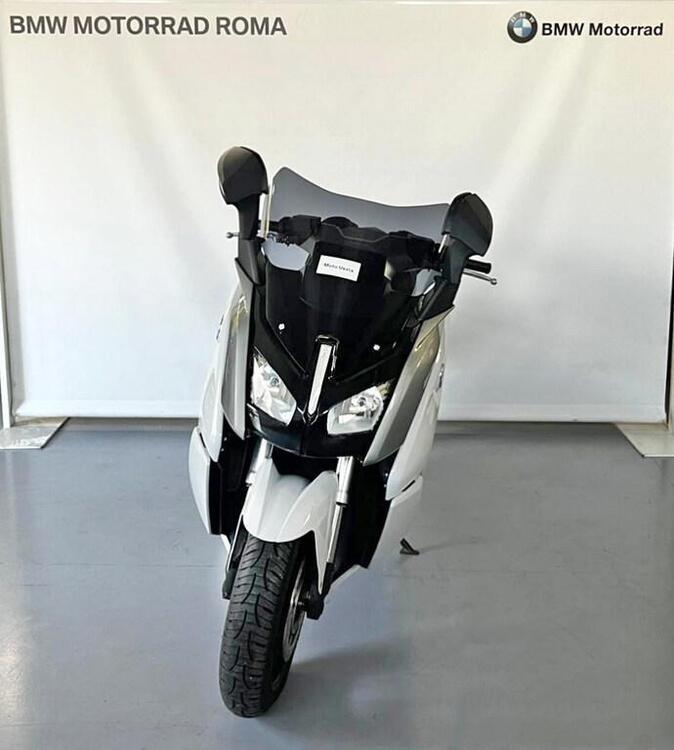 Bmw C Evolution Elettrico (2015 - 16) (3)