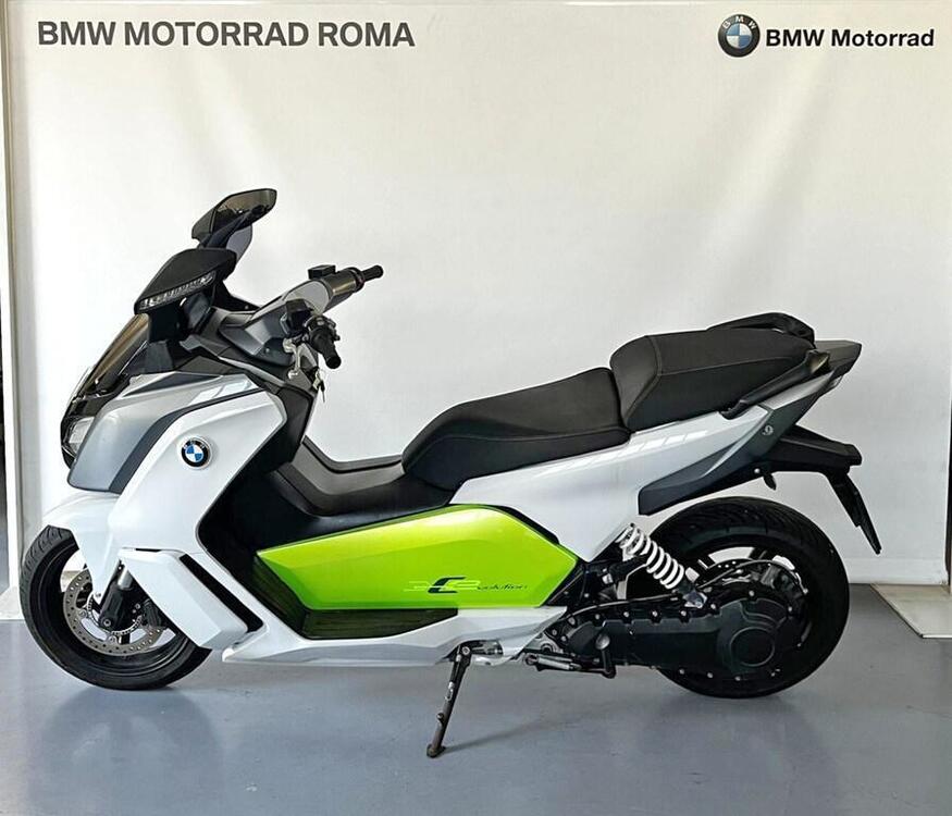 Bmw C Evolution Elettrico (2015 - 16)