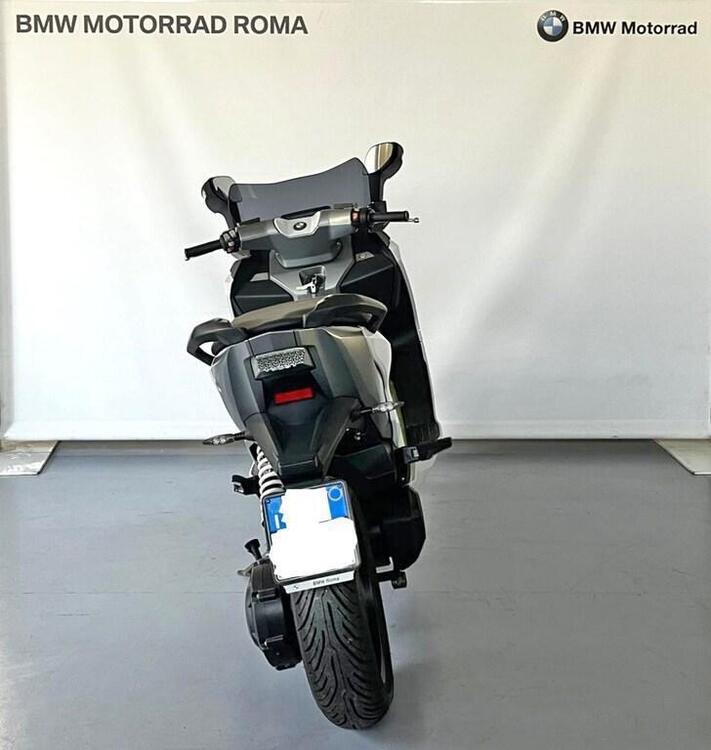 Bmw C Evolution Elettrico (2015 - 16) (5)