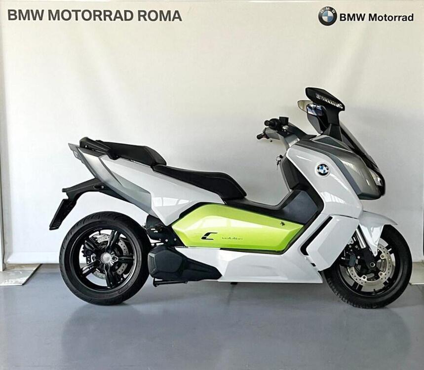 Bmw C Evolution Elettrico (2015 - 16) (2)