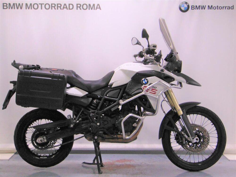 Bmw F 800 GS (2008 - 15) (2)