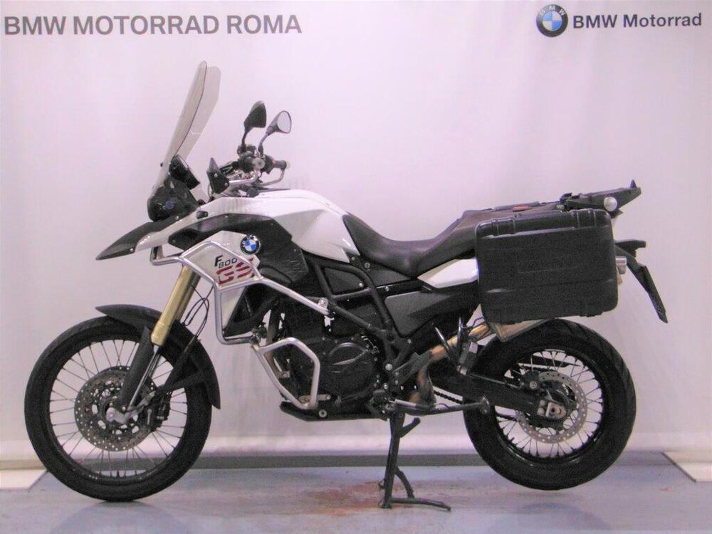 Bmw F 800 GS (2008 - 15)