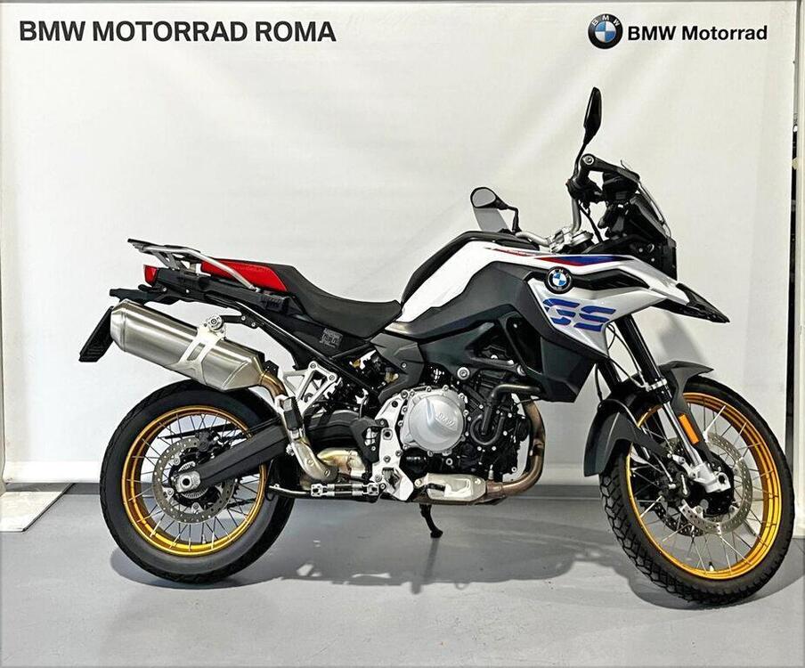 Bmw F 850 GS (2018 - 20) (2)