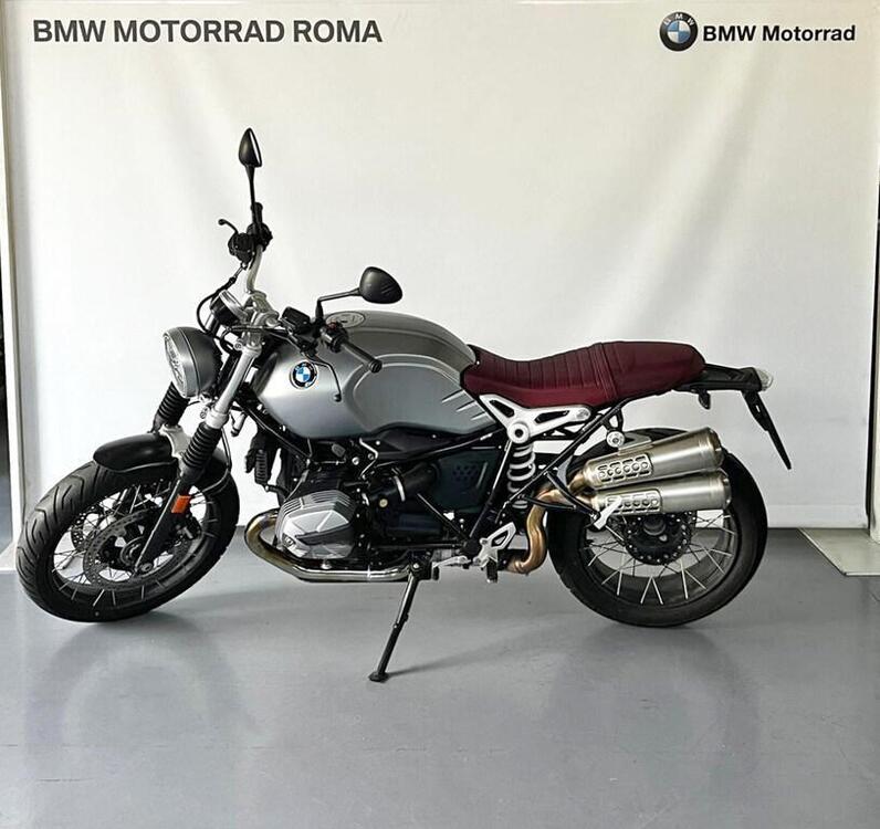 Bmw R nineT Scrambler (2021 - 24)