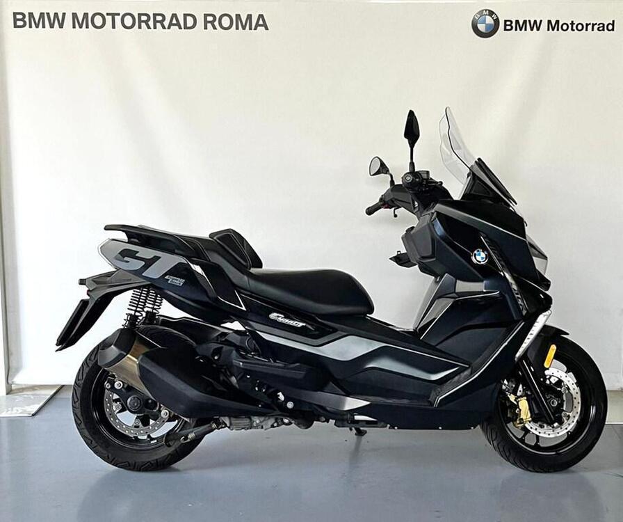 Bmw C 400 GT (2021 - 24) (2)