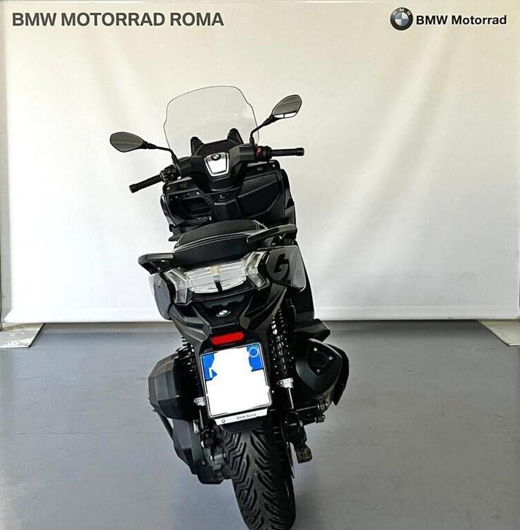 Bmw C 400 GT (2021 - 24) (4)