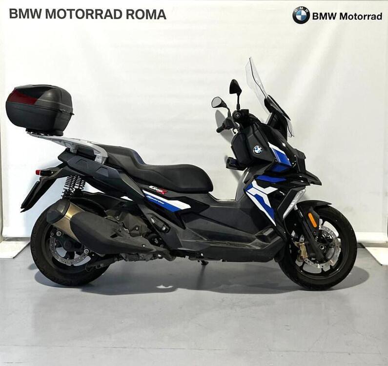 Bmw C 400 X (2021 - 24) (2)