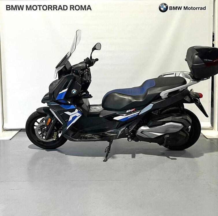 Bmw C 400 X (2021 - 24)