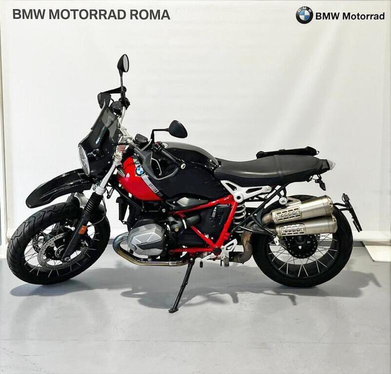 Bmw R nineT Urban GS 1200 (2017 - 20)