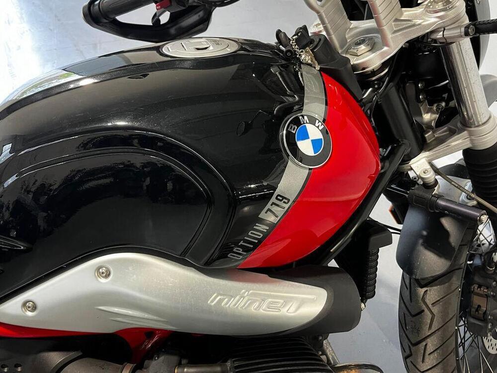 Bmw R nineT Urban GS 1200 (2017 - 20) (5)