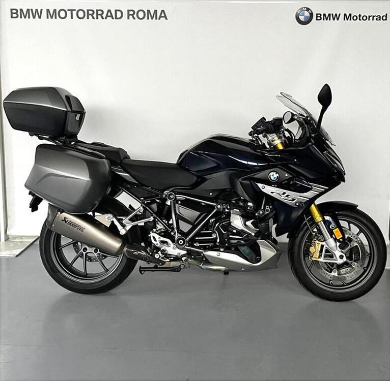 Bmw R 1250 RS (2019 - 20) (2)