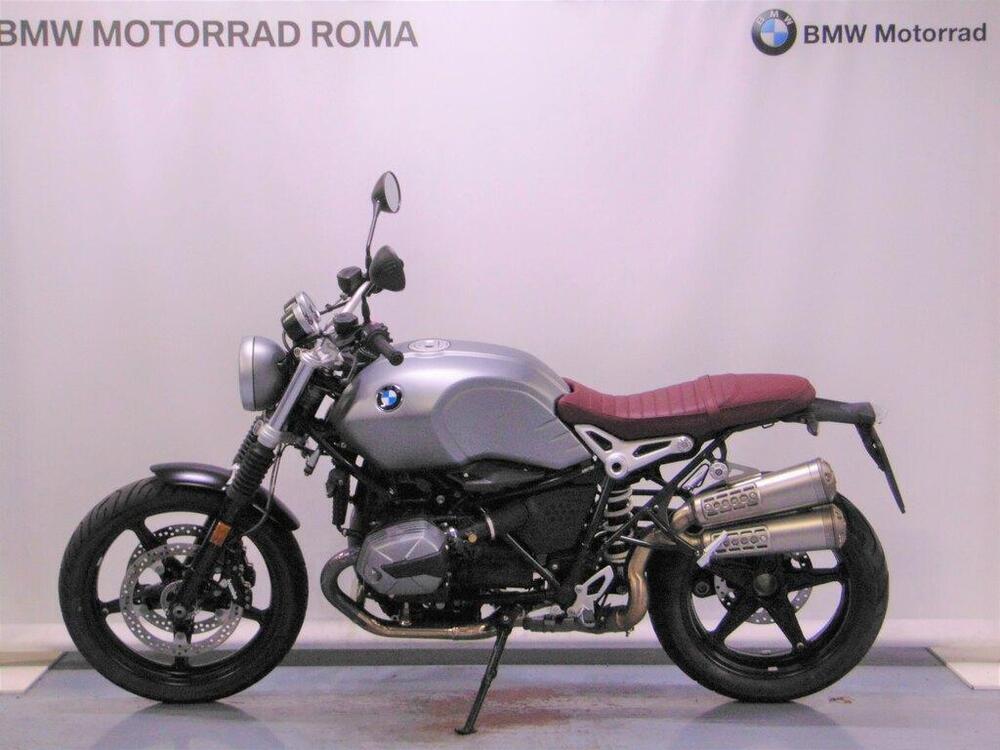 Bmw R nineT 1200 Scrambler (2016 - 20)