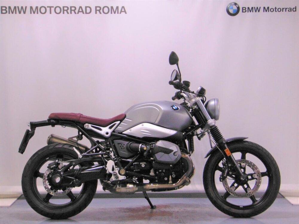 Bmw R nineT 1200 Scrambler (2016 - 20) (2)