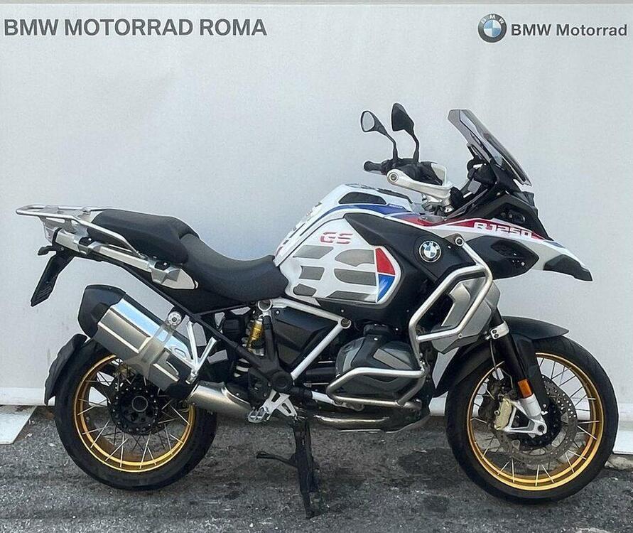 Bmw R 1250 GS Adventure (2021 - 24) (2)