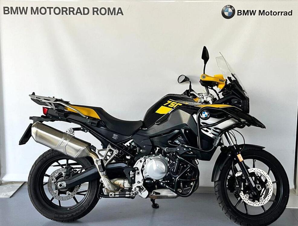 Bmw F 750 GS (2021 - 24) (2)