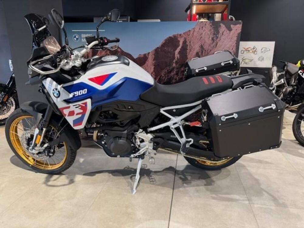 Bmw F 900 GS (2024 - 25)