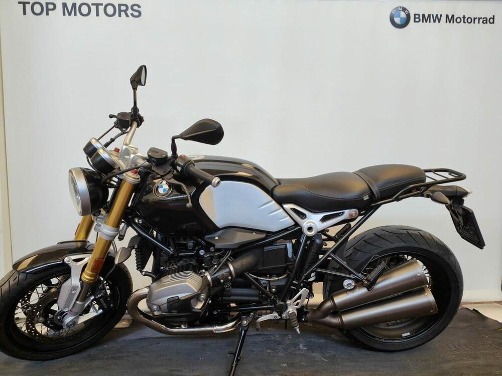 Bmw R nineT 1200 (2017 - 20)